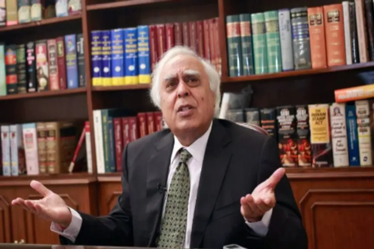 Kapil Sibal