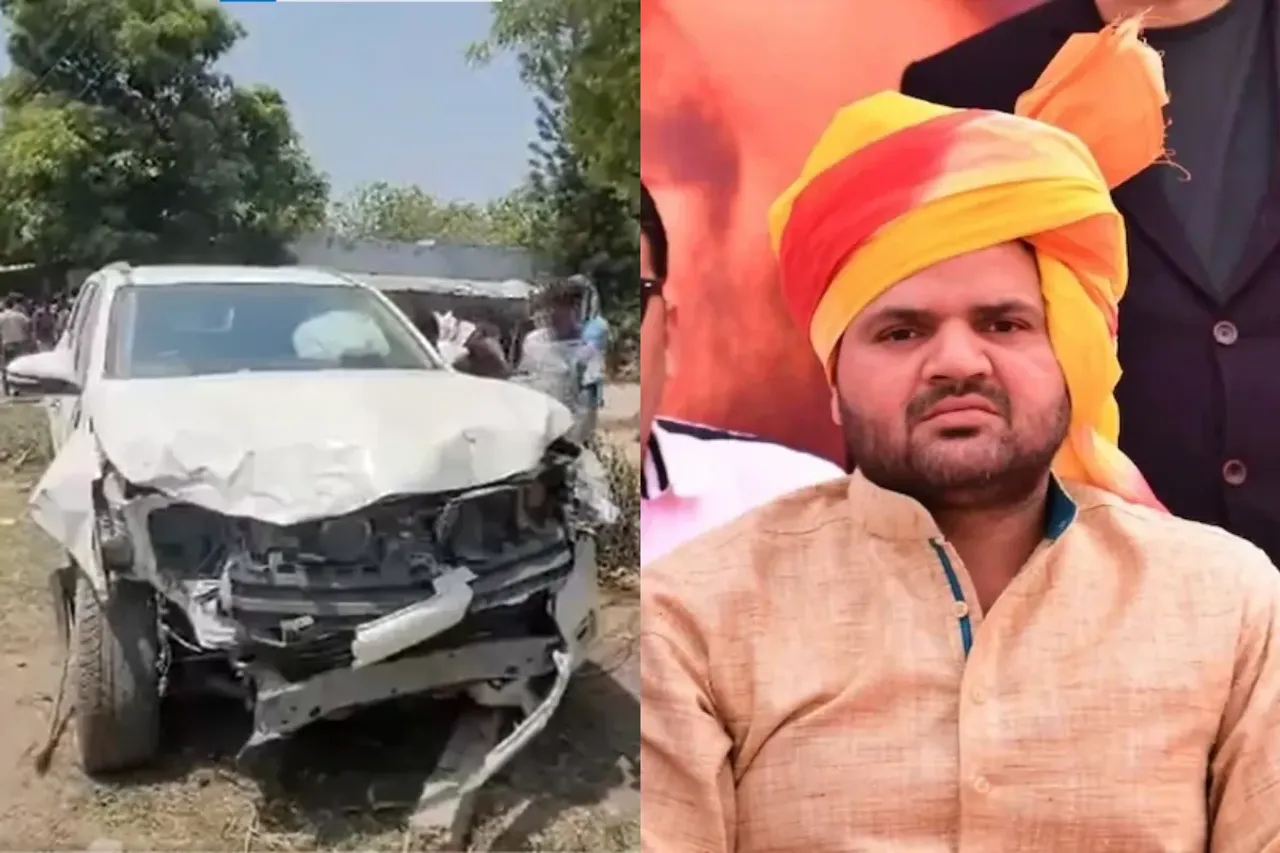 Brij Bhushan Son
