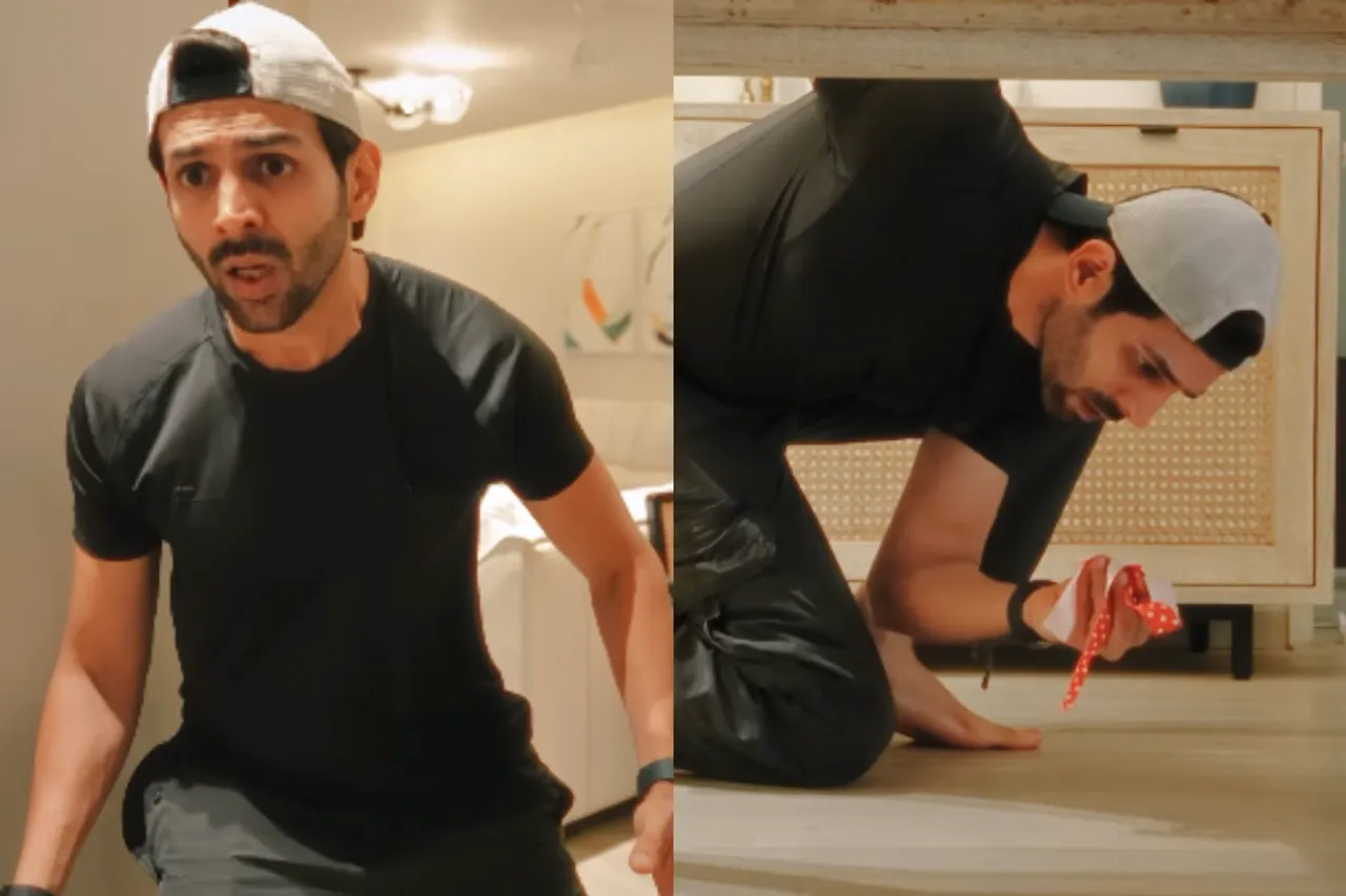 Kartik Aaryan