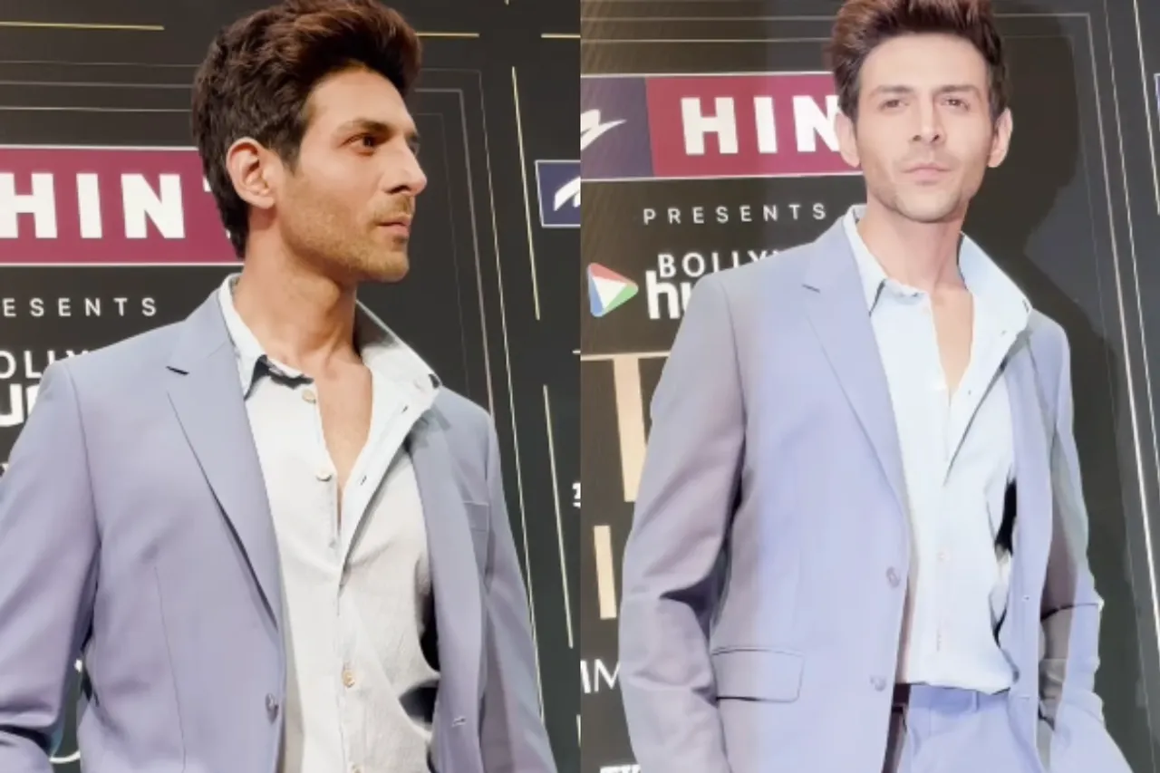 Kartik Aaryan
