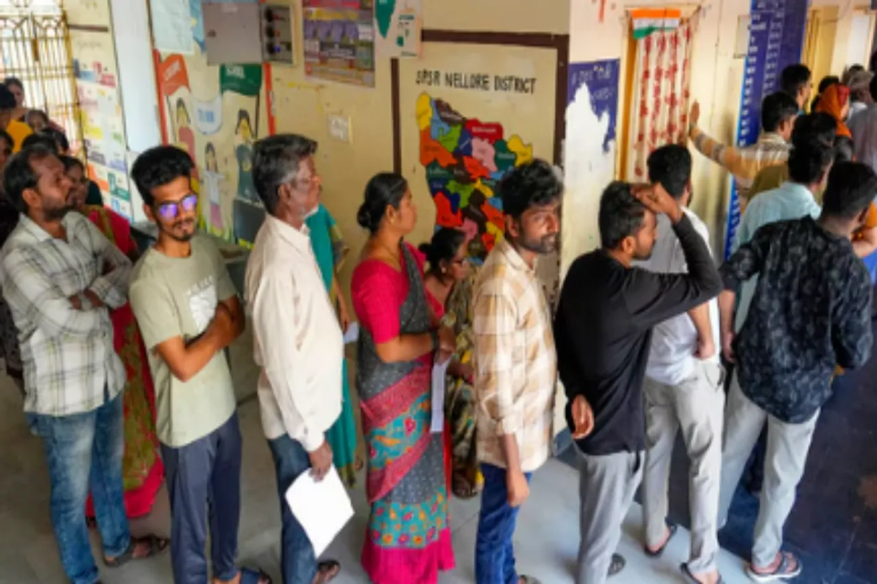 Lok Sabha Election 2024