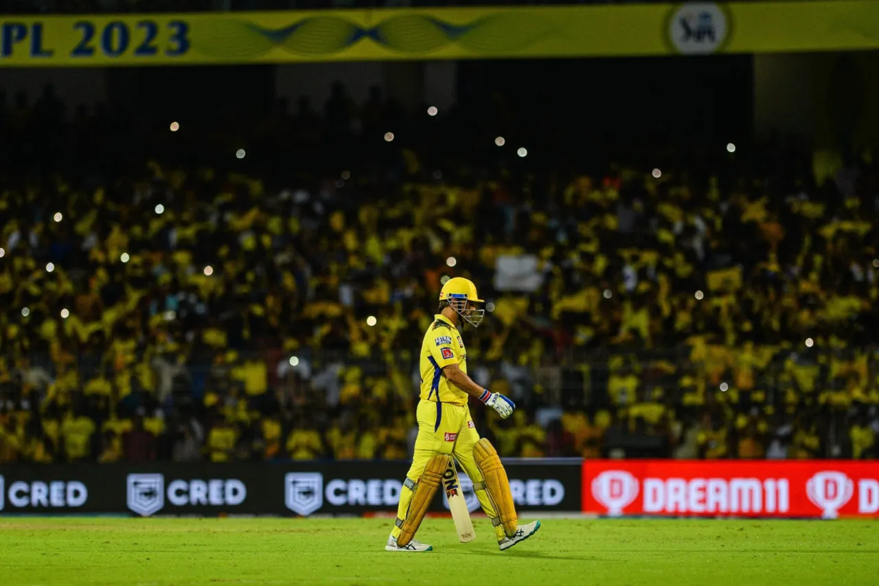MS Dhoni