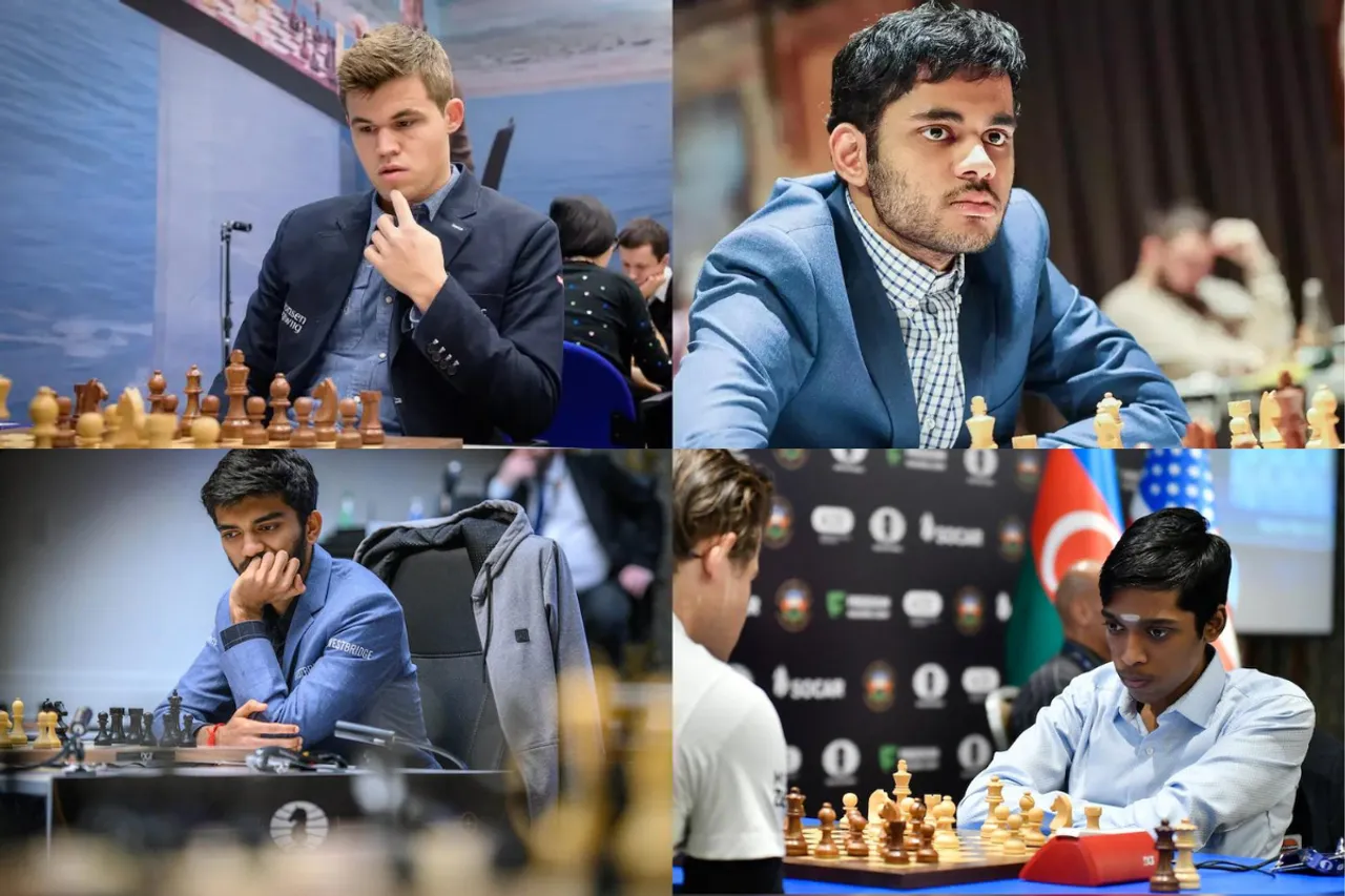 Magnus Carlsen