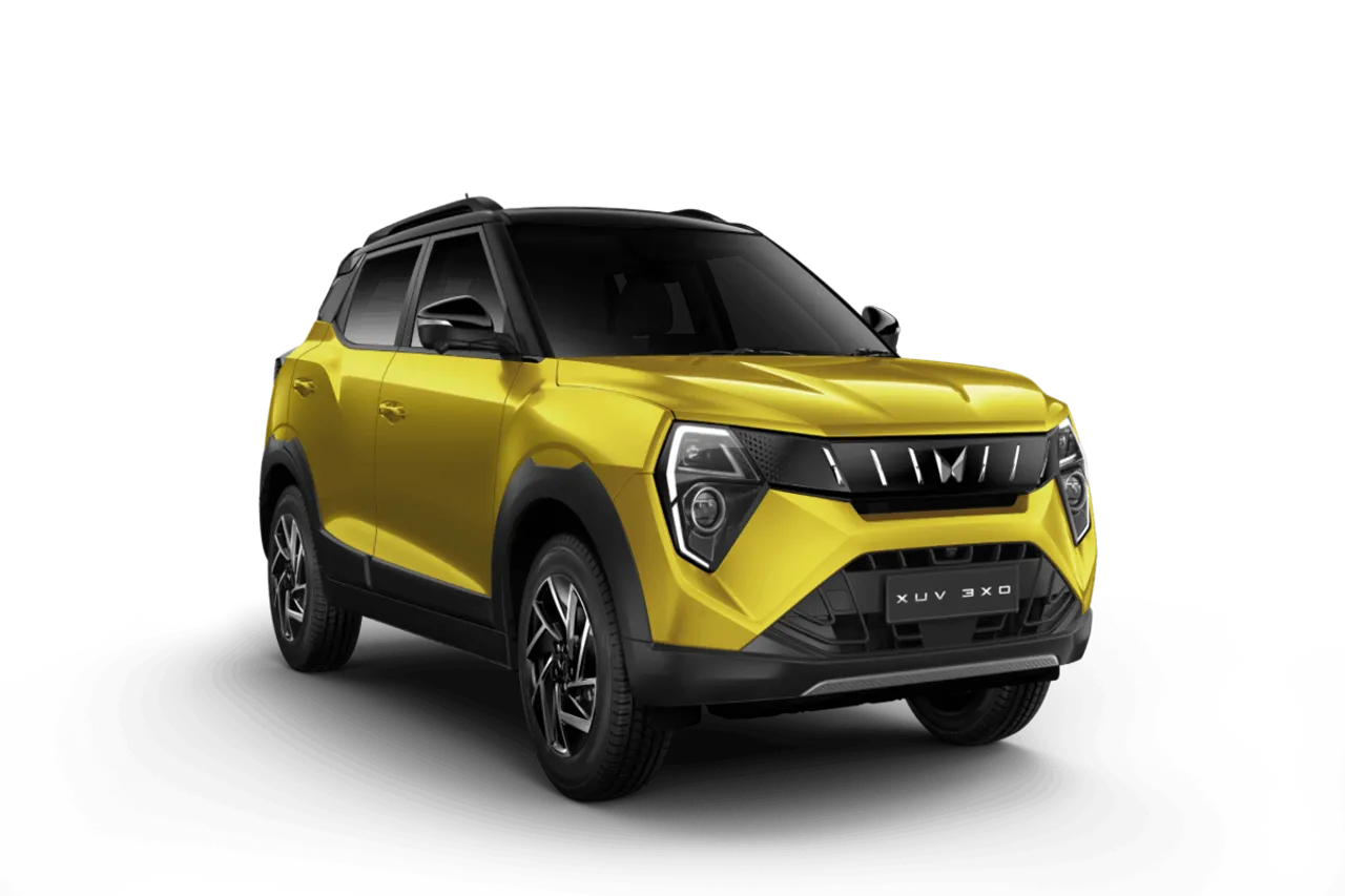 Mahindra XUV 3XO