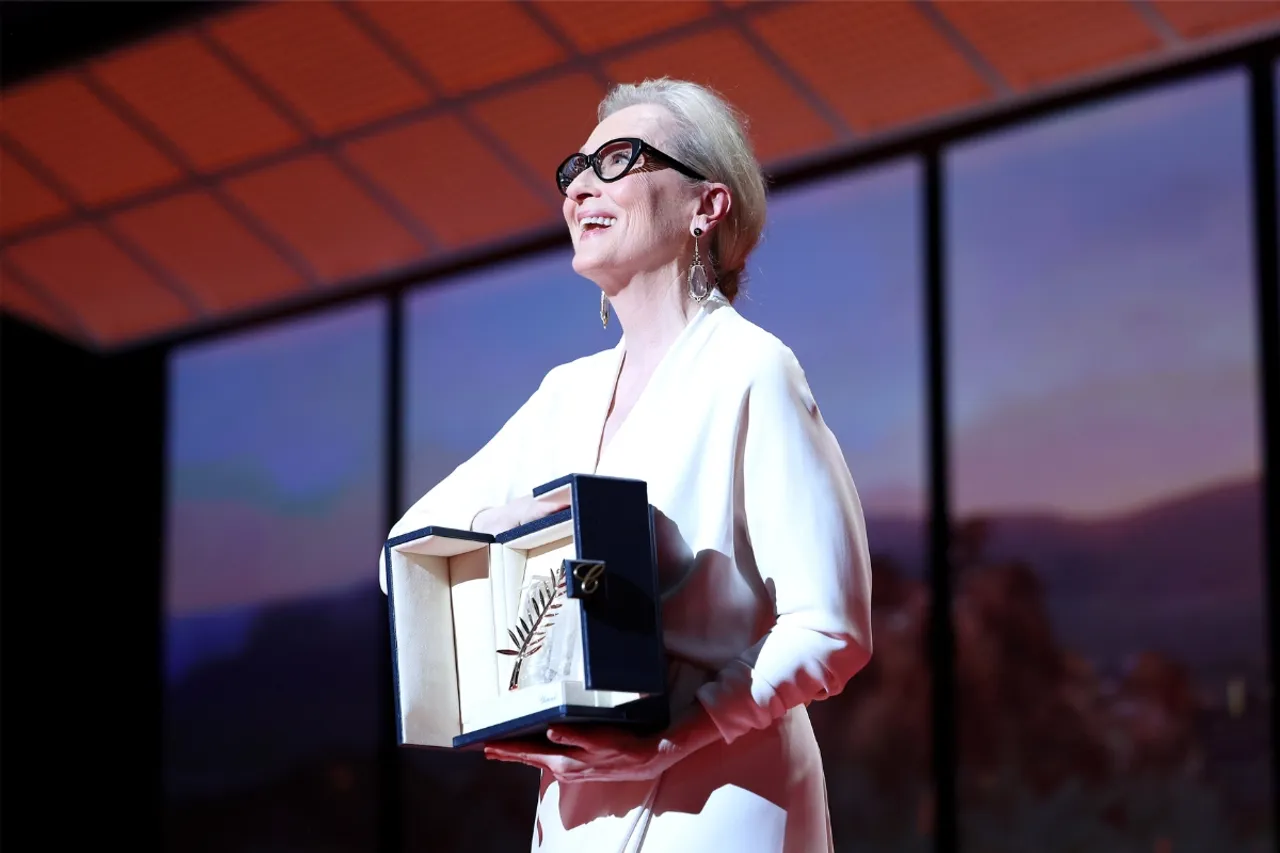 Meryl Streep