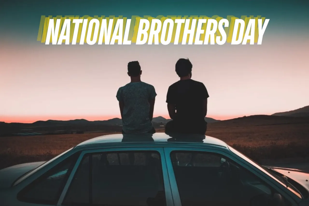 National Brothers Day 2024