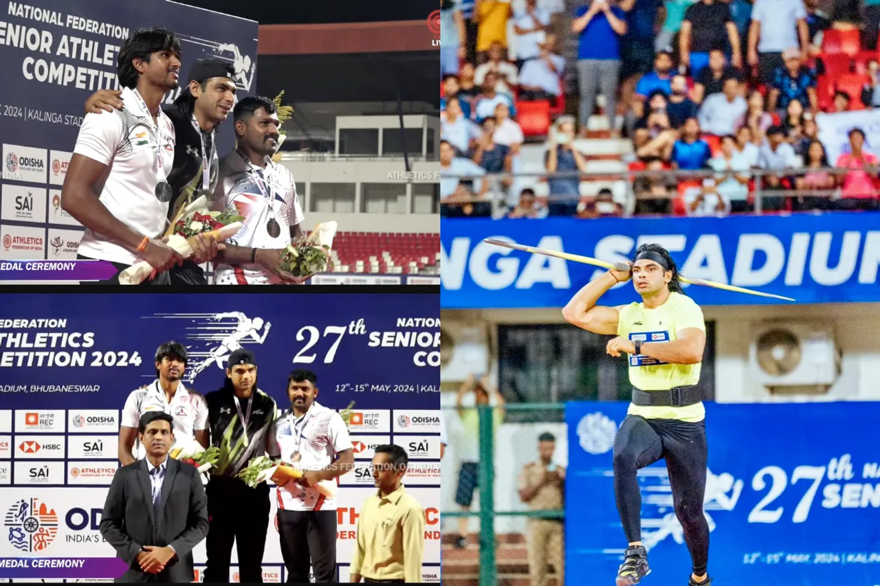 Neeraj Chopra