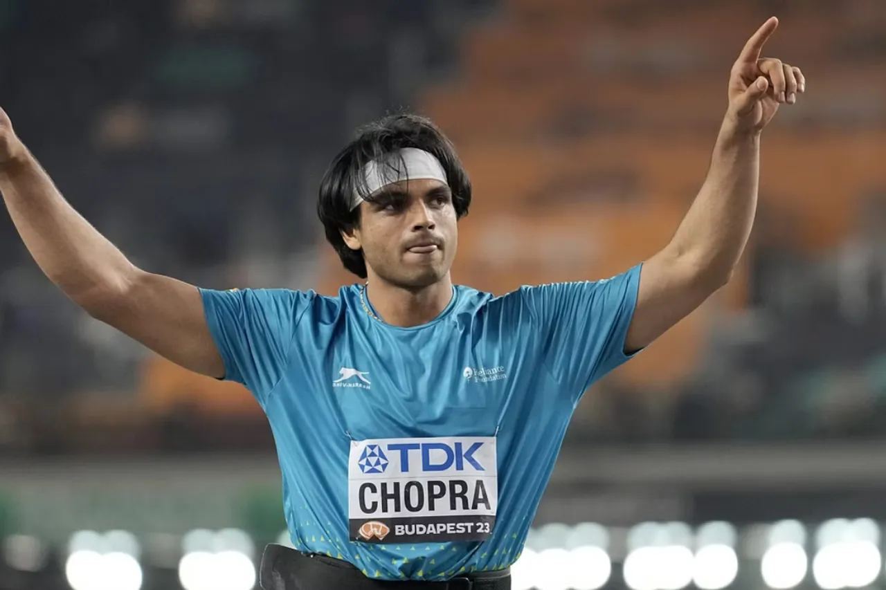 Neeraj Chopra