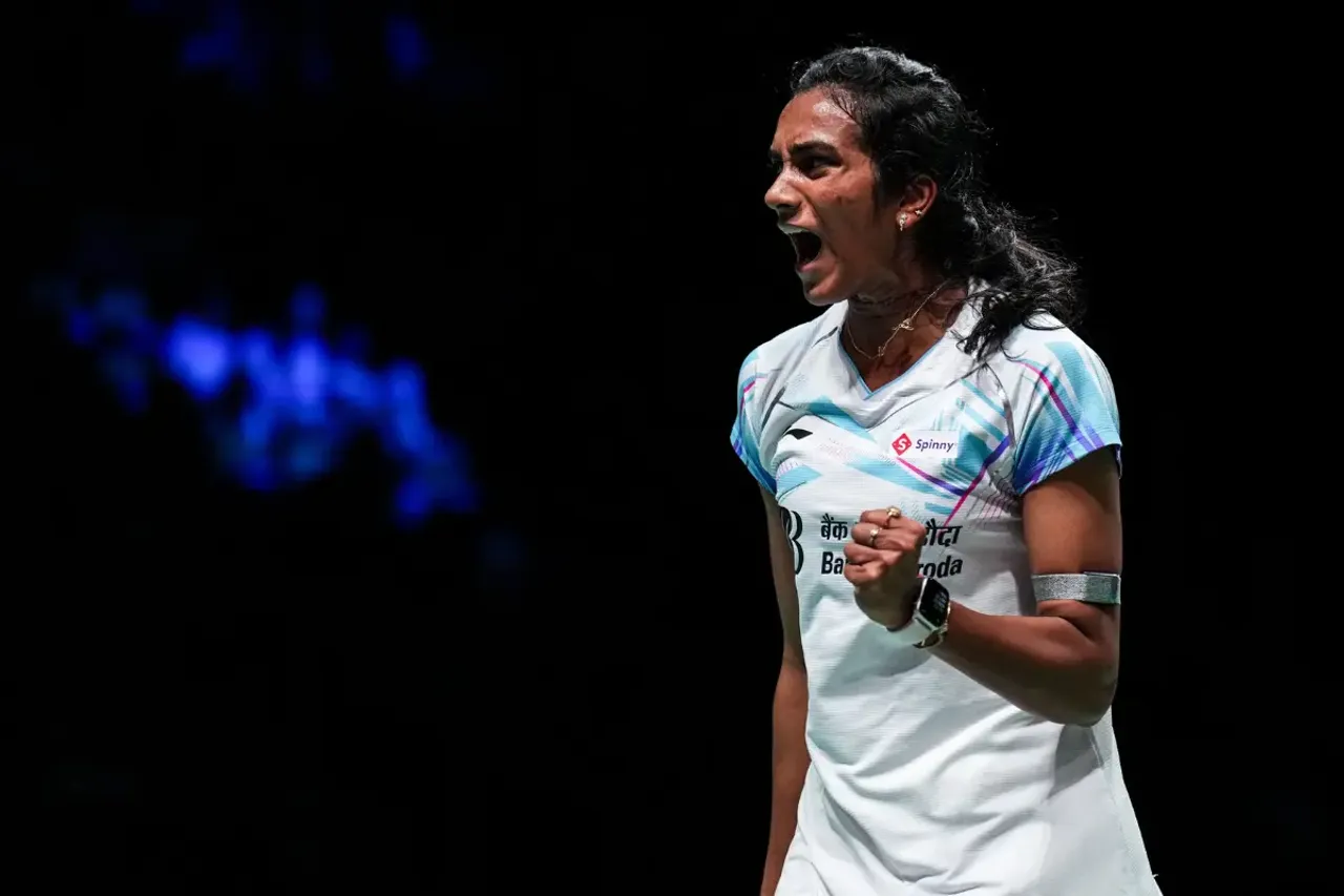 PV Sindhu