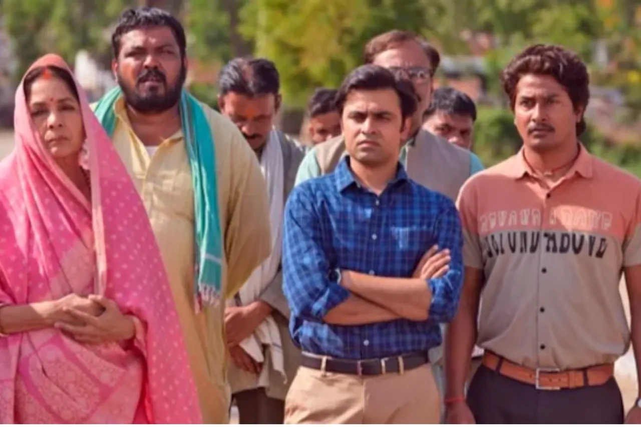 Panchayat 3