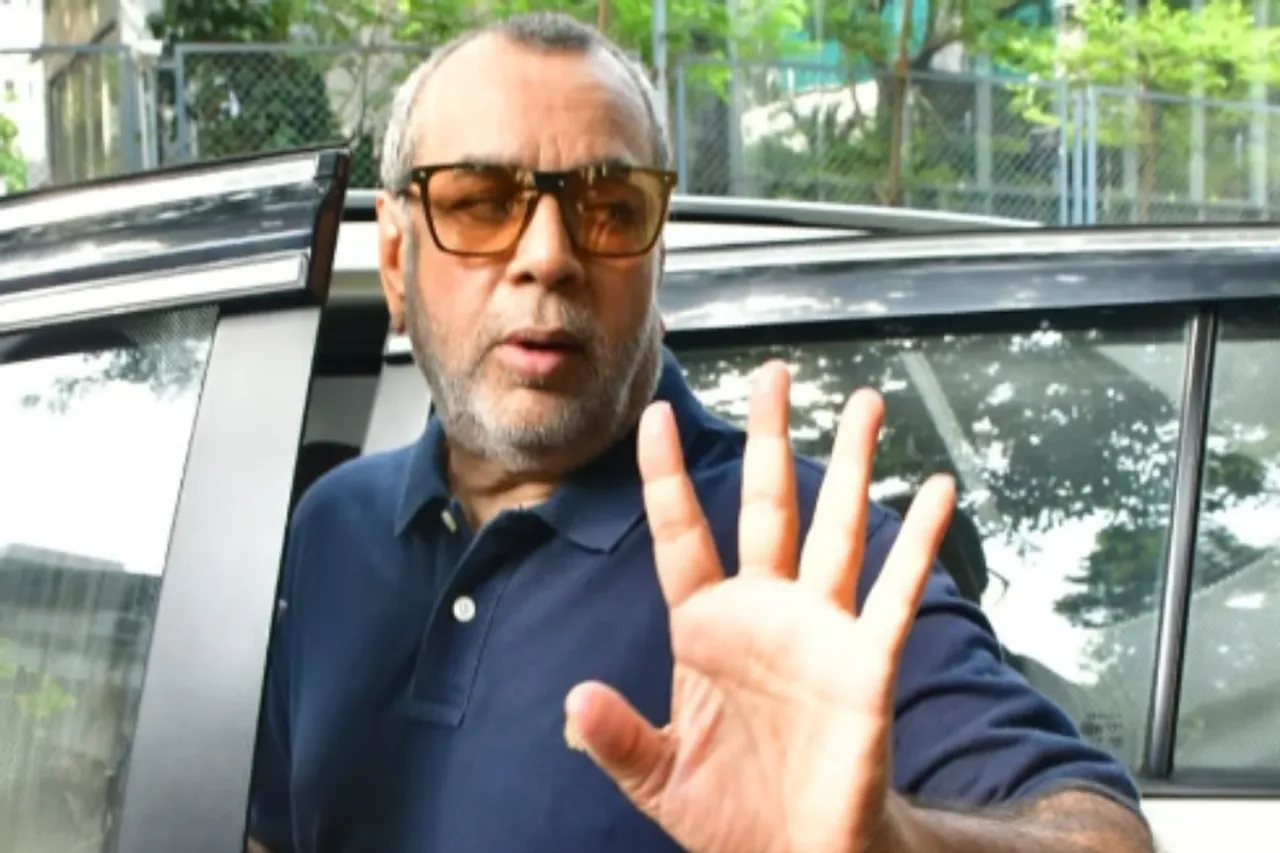 Paresh Rawal