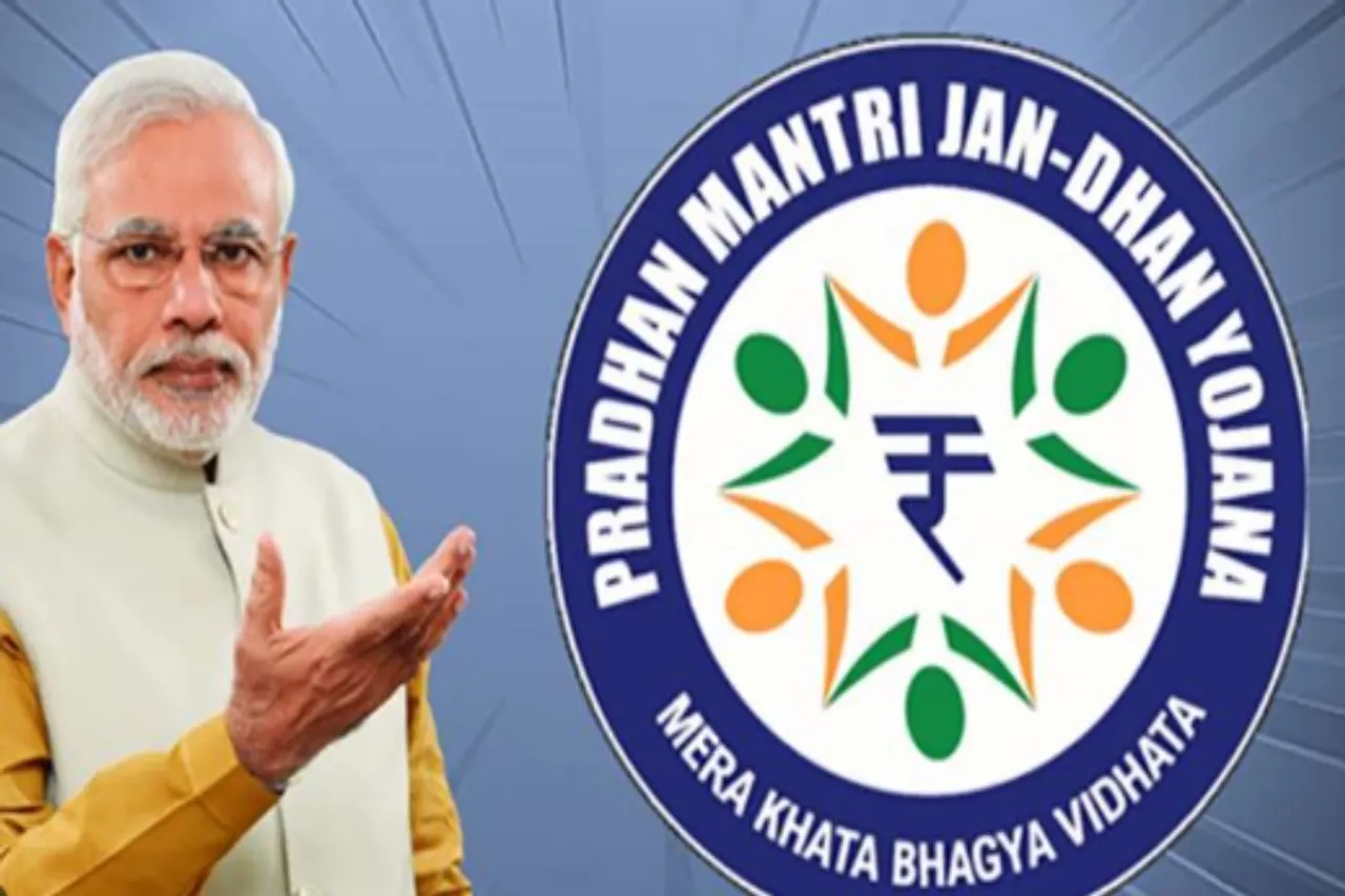 Pradhan Mantri Jan Dhan Yojana