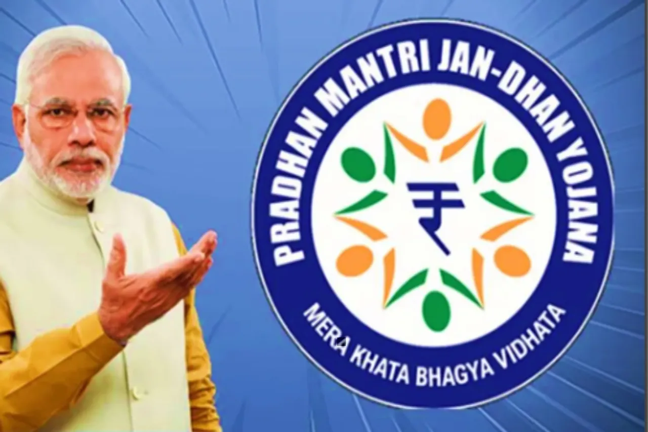 Pradhan Mantri Jan Dhan Yojana