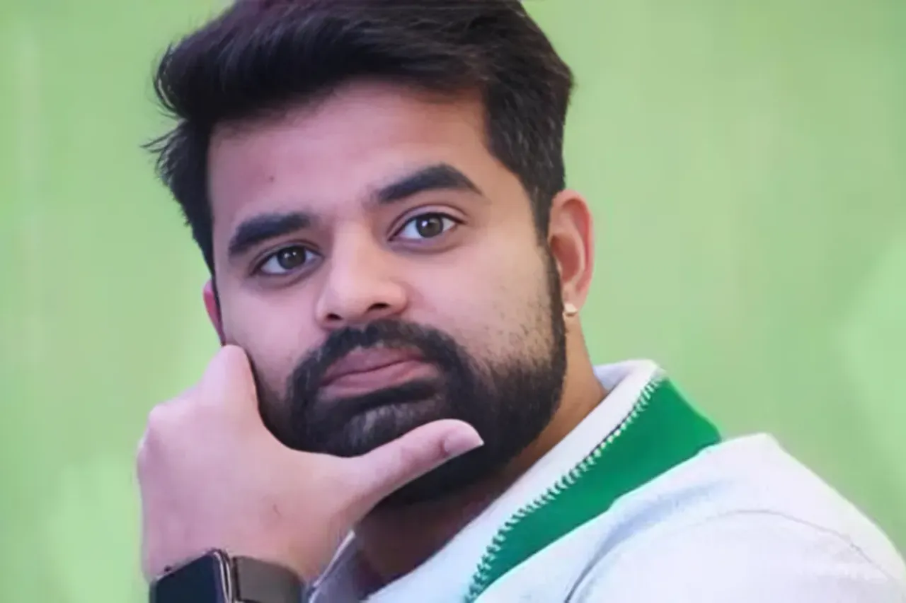 Prajwal Revanna