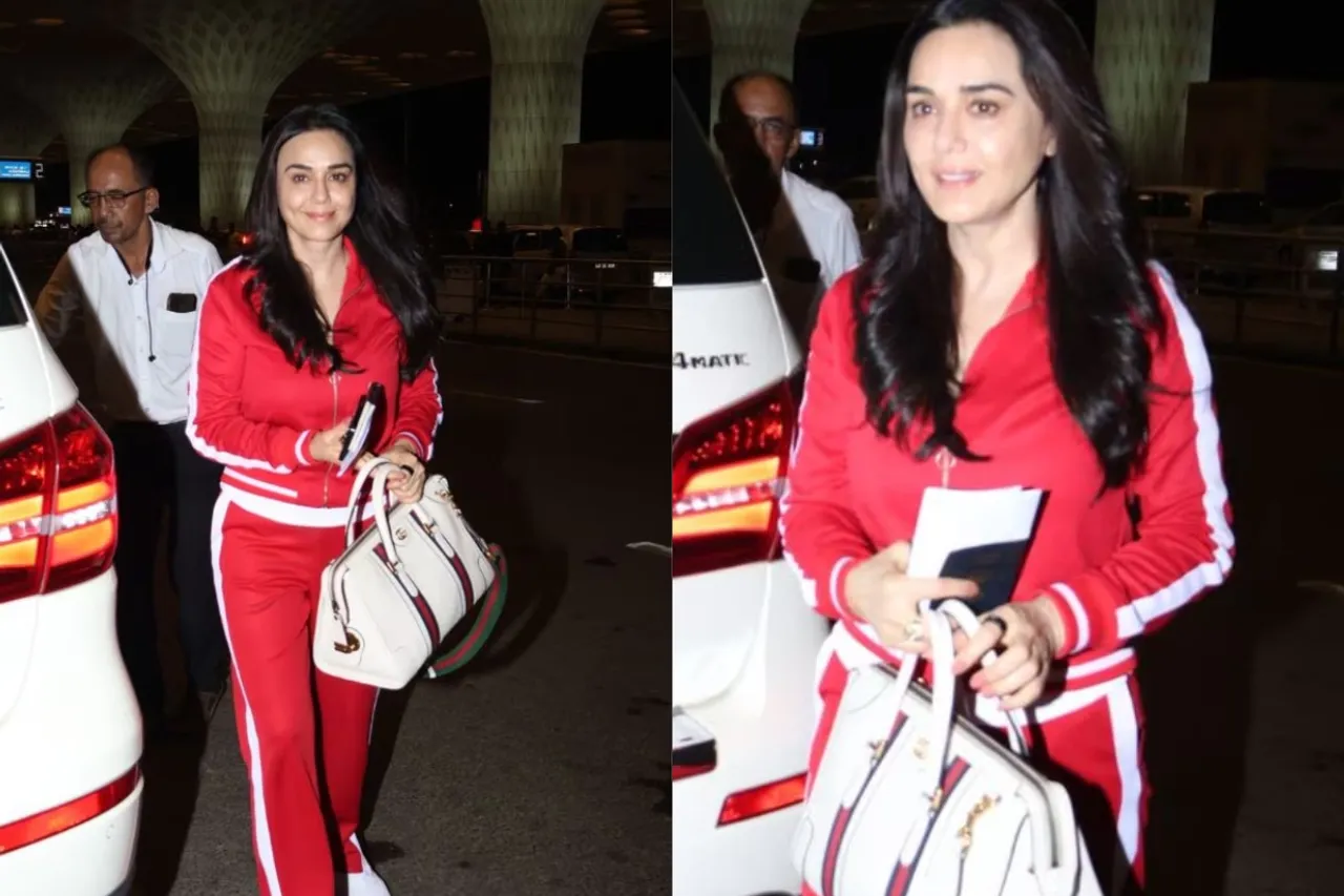 Preity Zinta