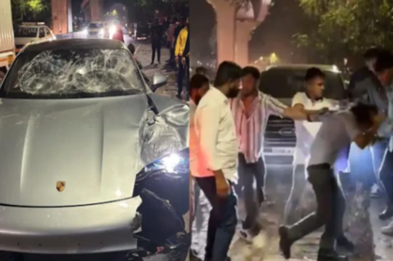 Pune Porsche Accident Case