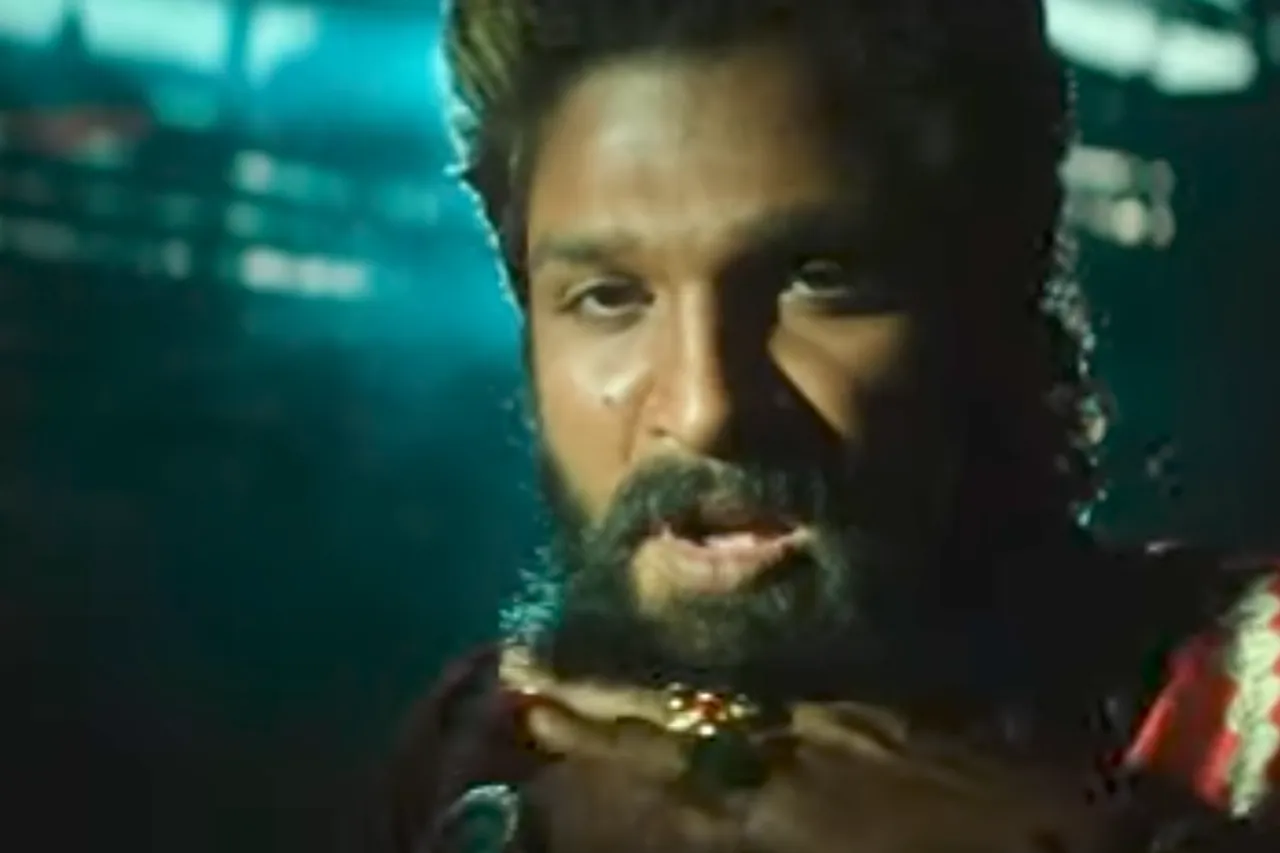 Pushpa Pushpa Song