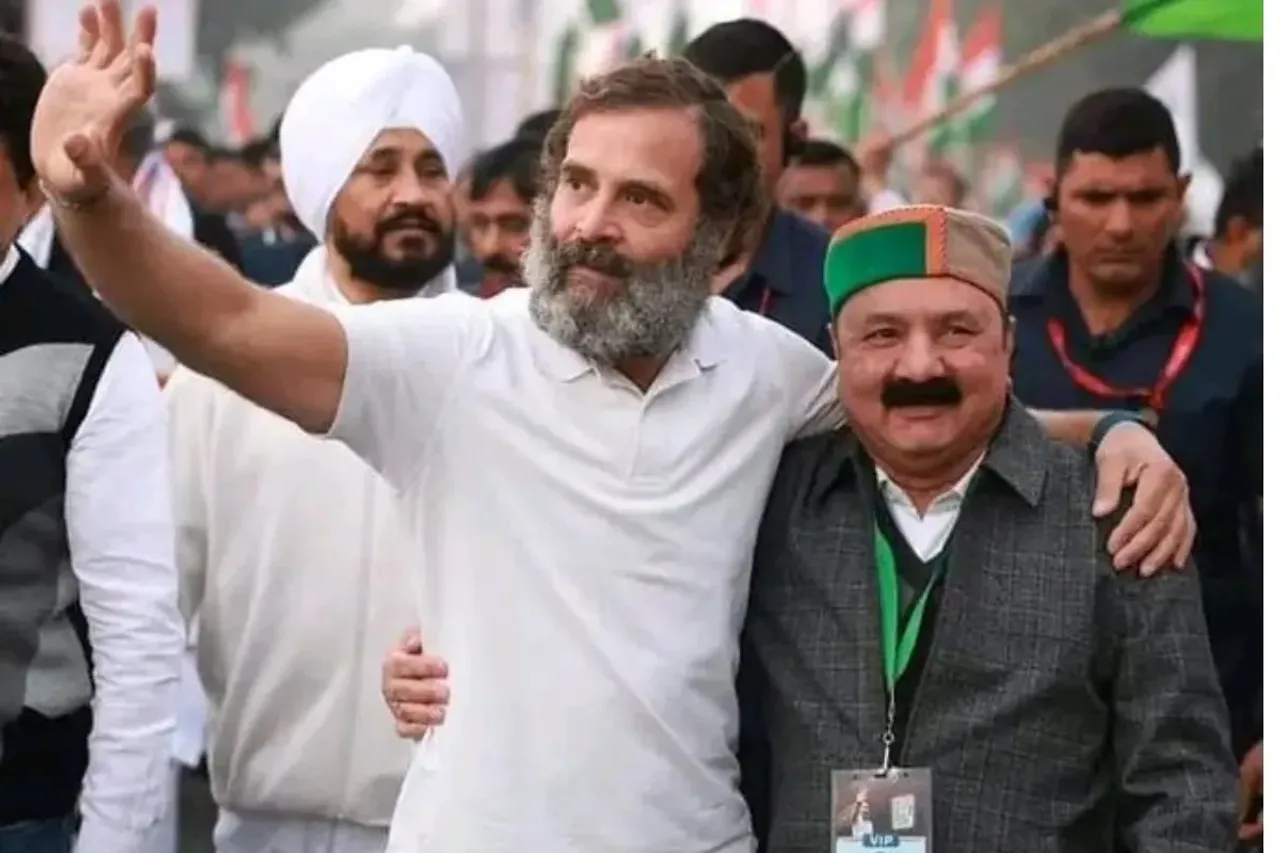 Rahul Gandhi