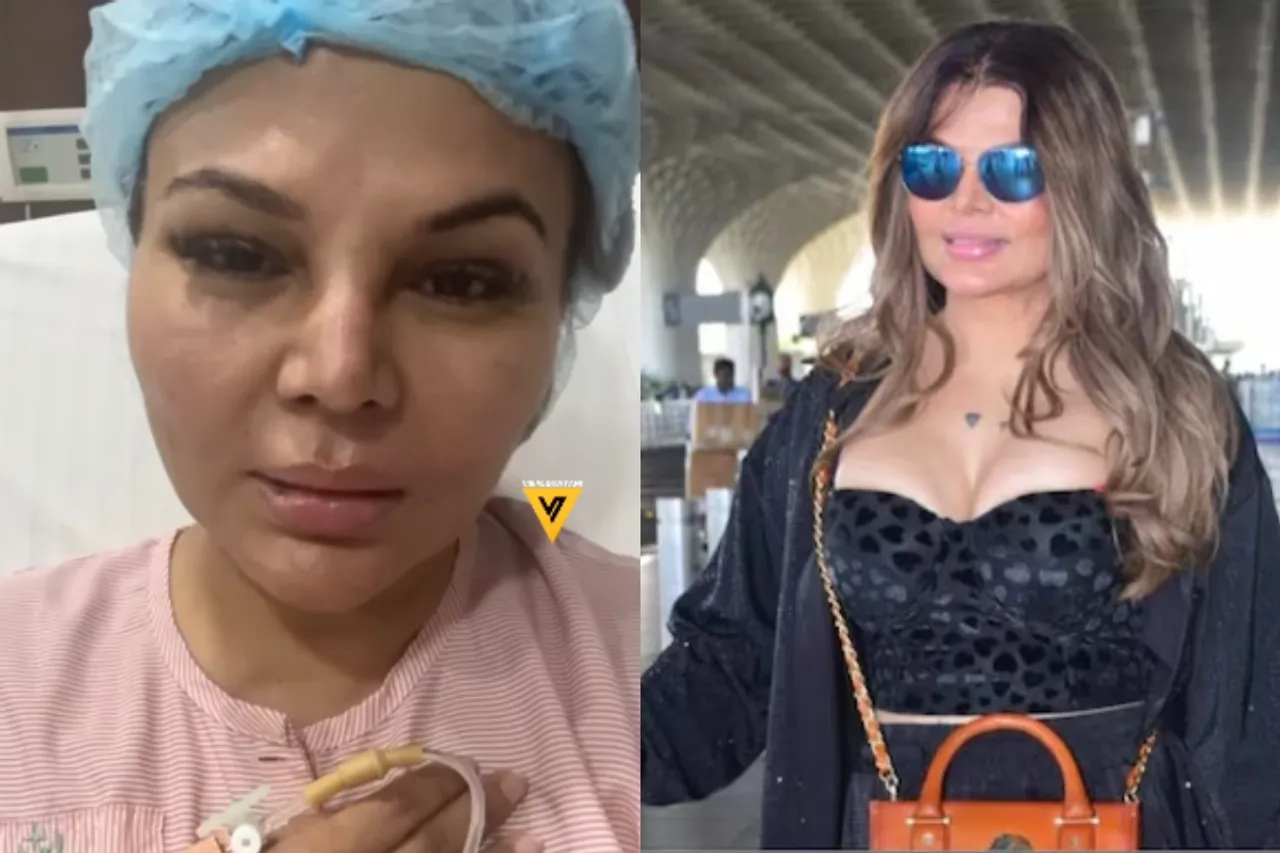 Rakhi Sawant