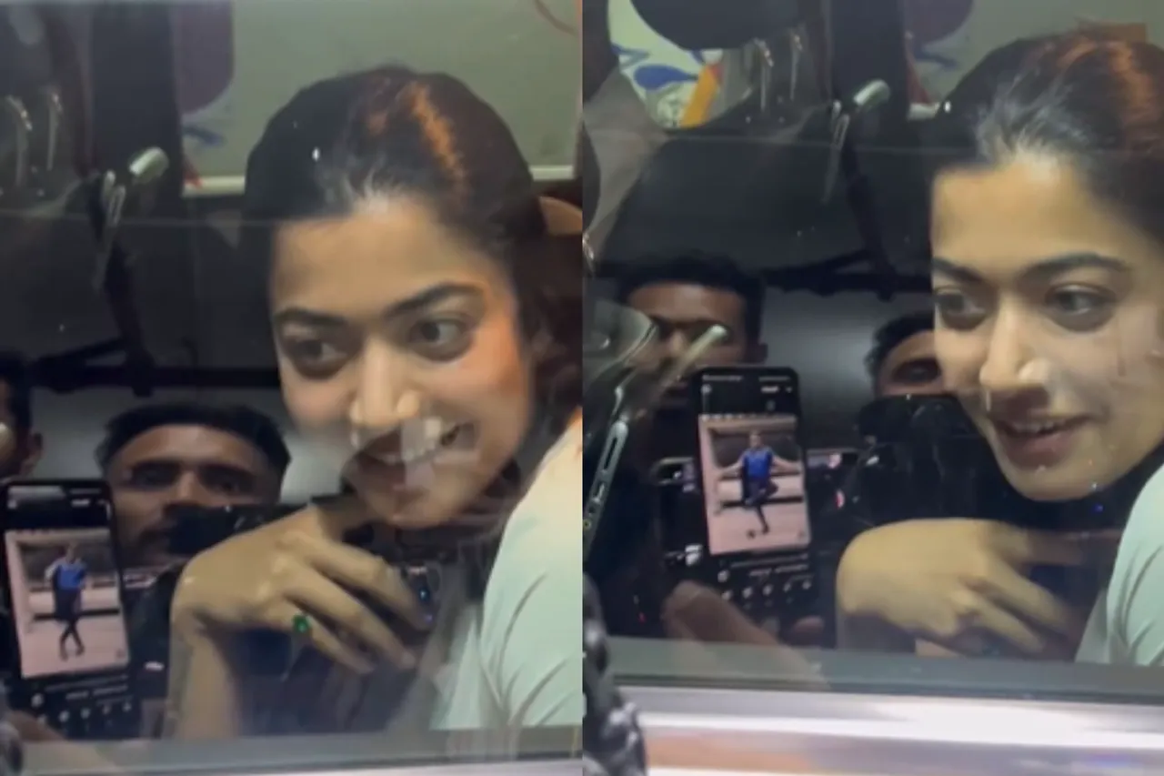 Rashmika Mandanna