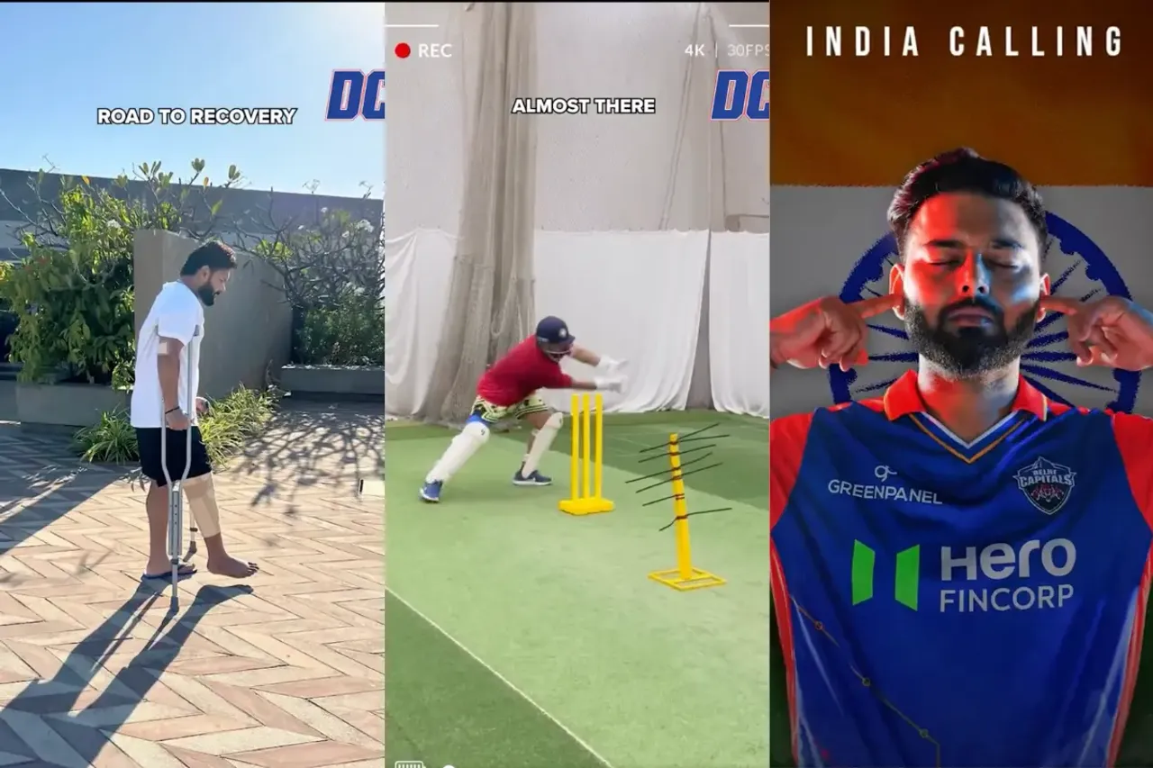 Rishabh Pant