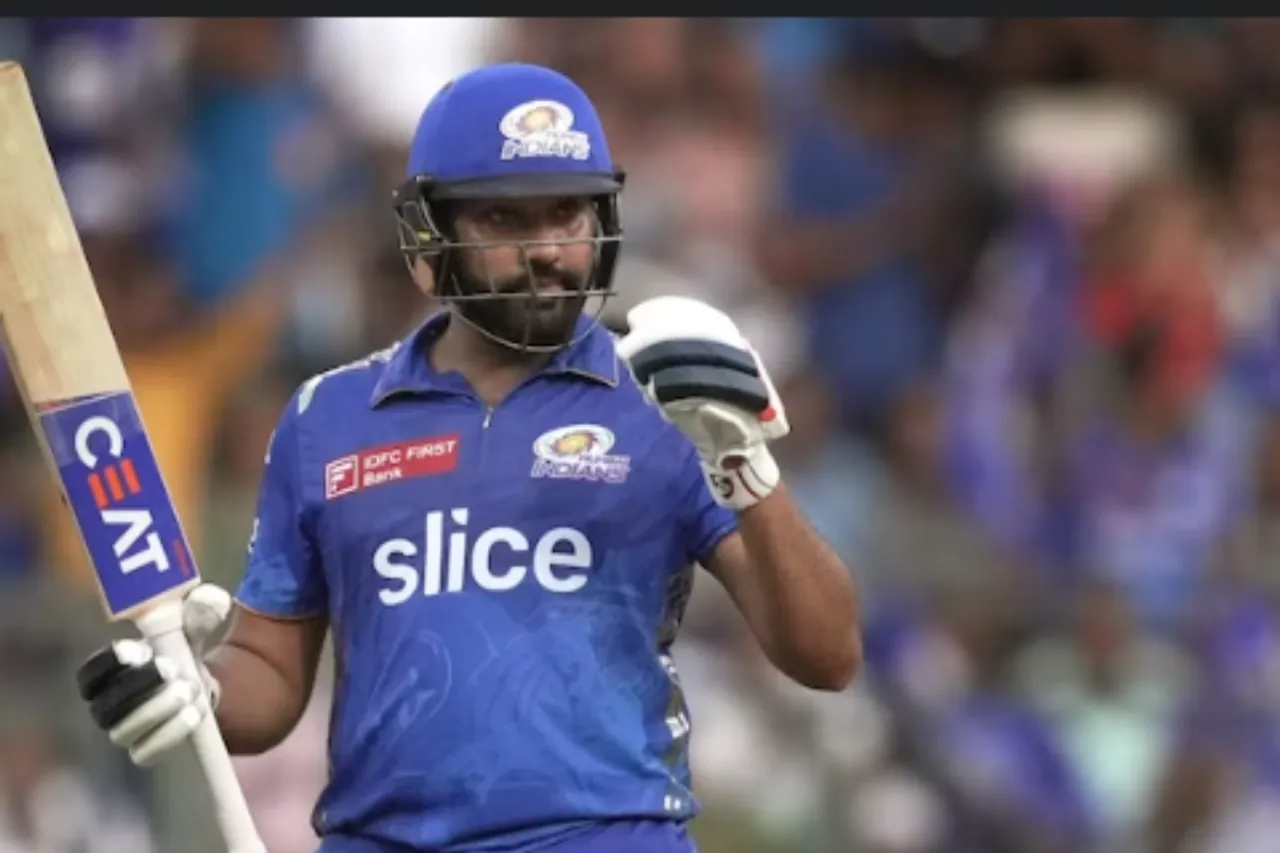 Rohit Sharma