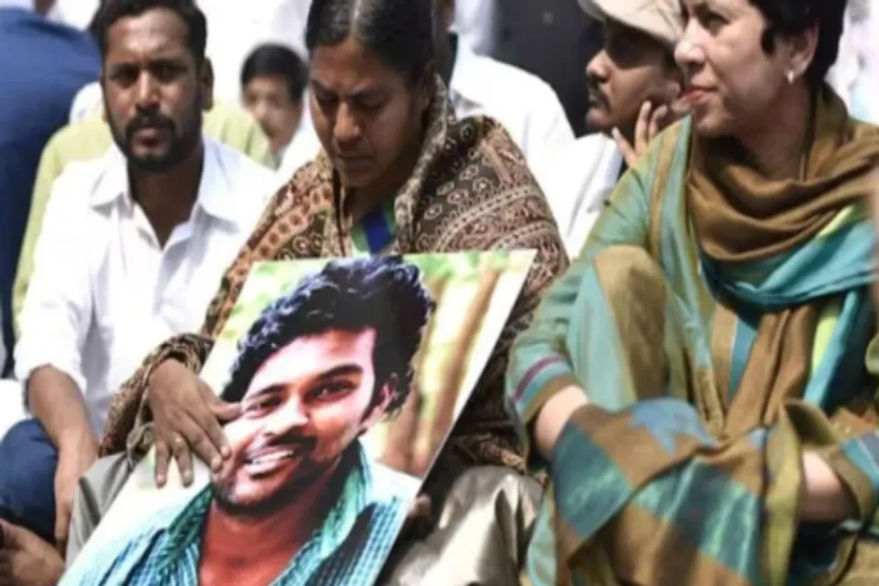 Rohith Vemula Death Case