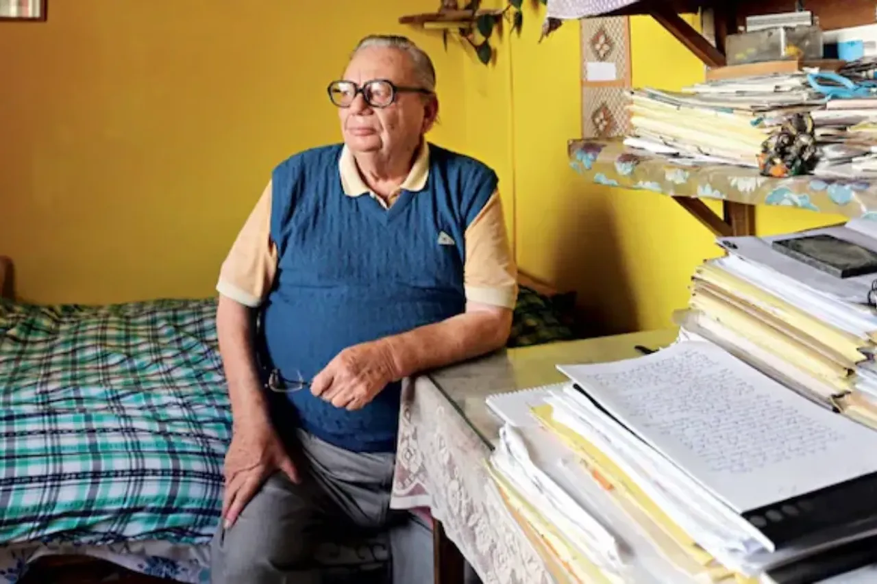 Ruskin Bond