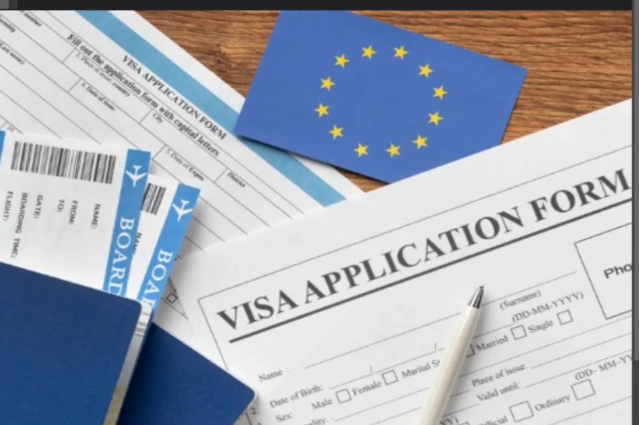 Schengen Visa