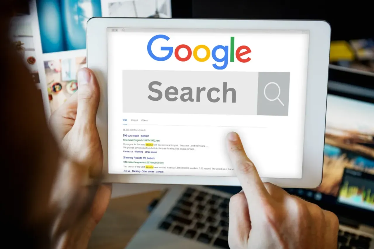 Google Search