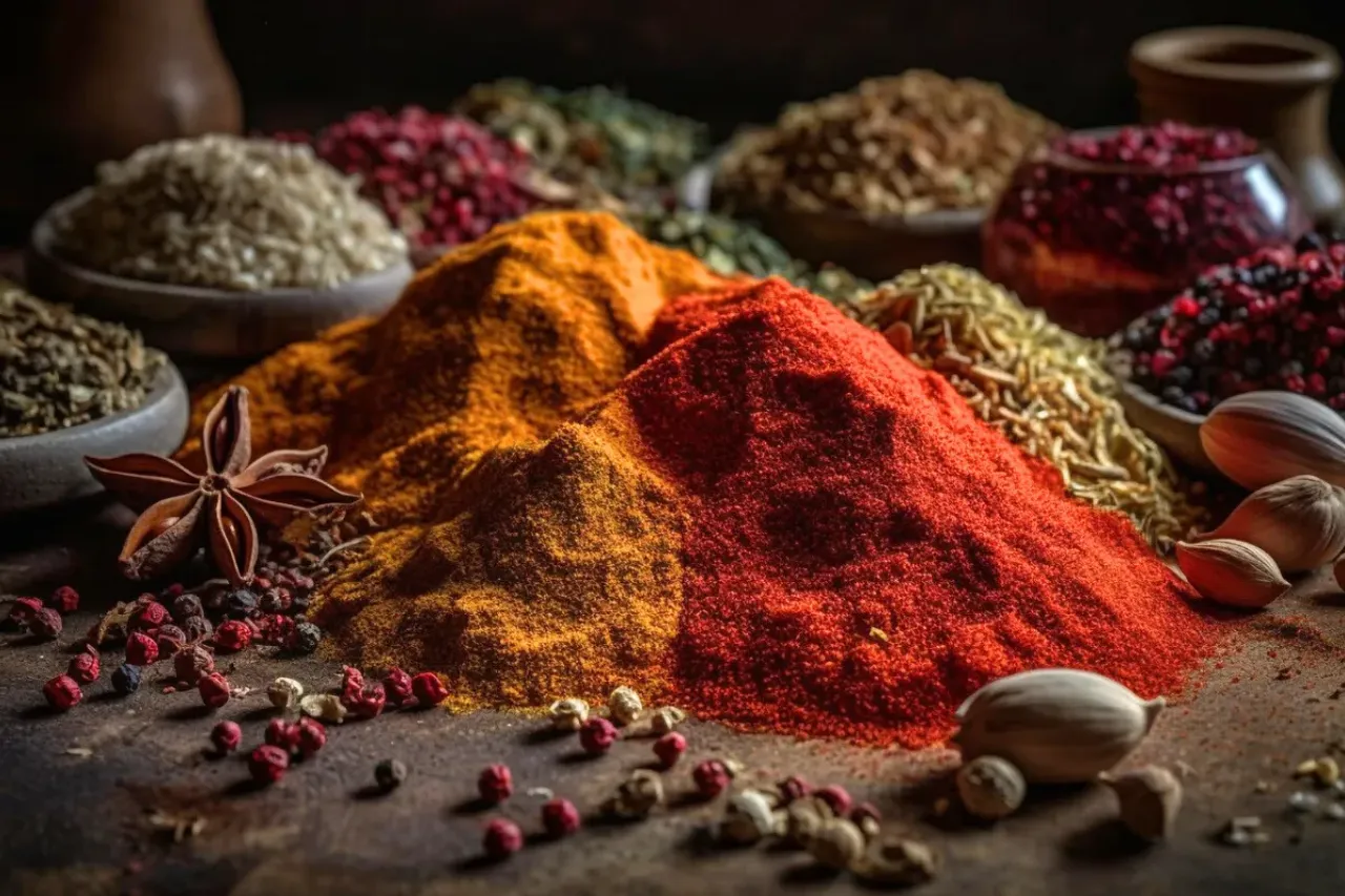 Spices Ban FSSAI