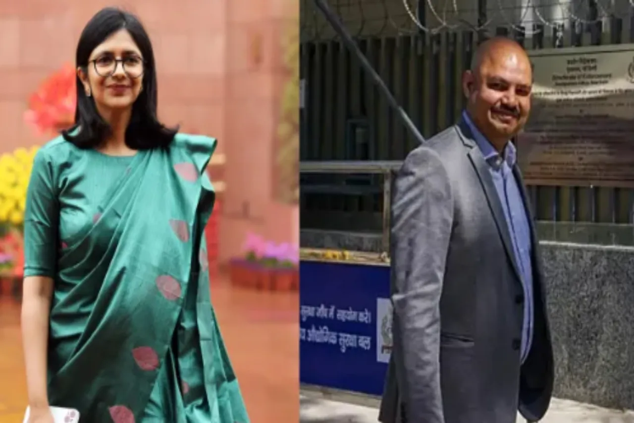 Swati Maliwal