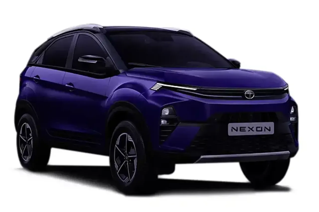 Tata Nexon iCNG