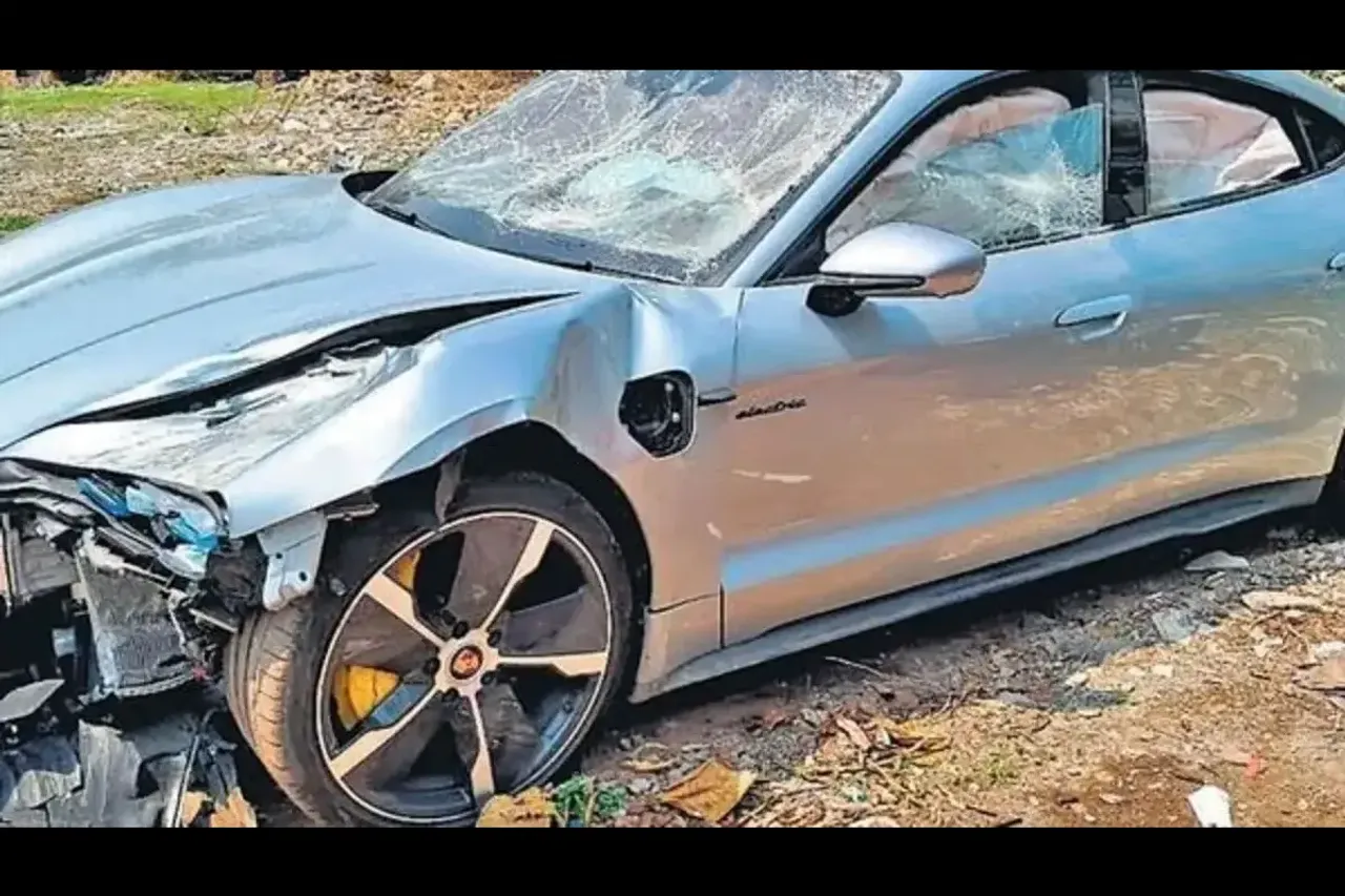 Pune Porshe Accident