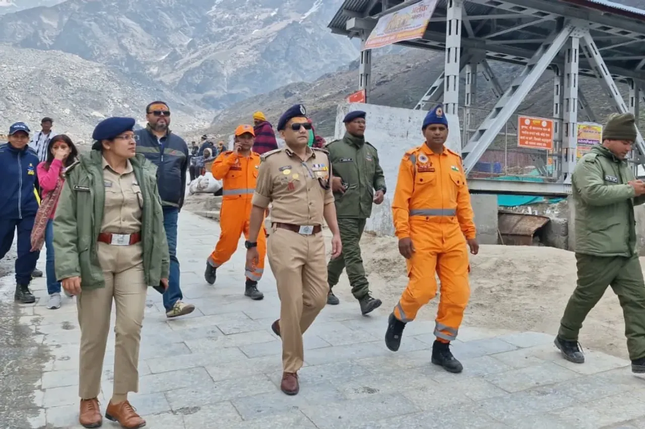 Char Dham Yatra