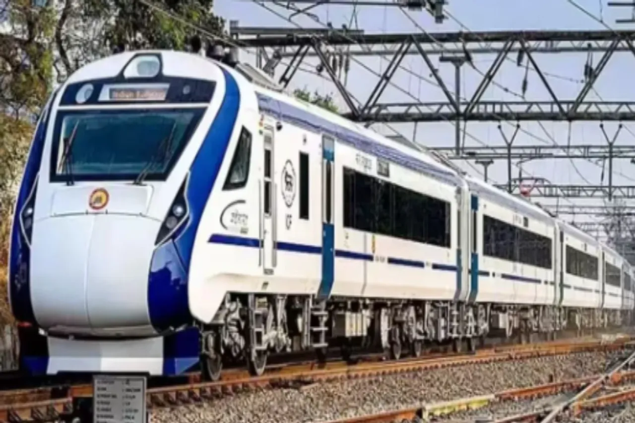 Vande Bharat Express
