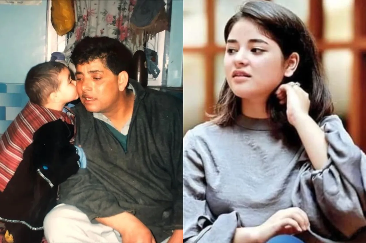 Zaira Wasim