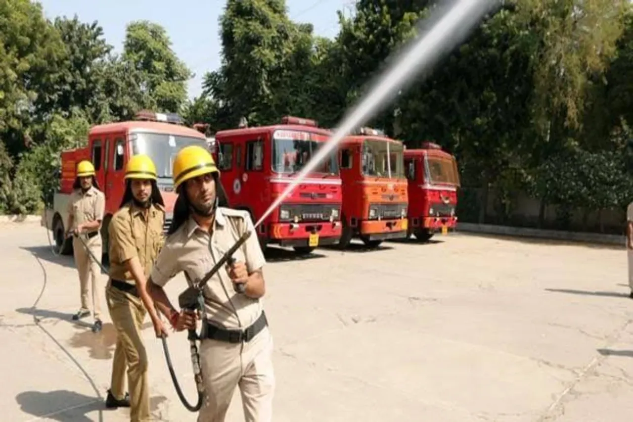 International Firefighters Day