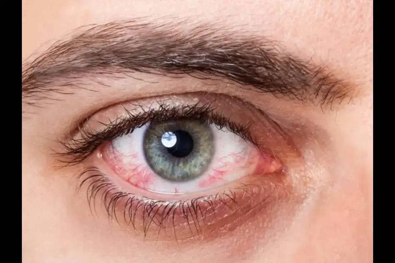 Eye Stroke