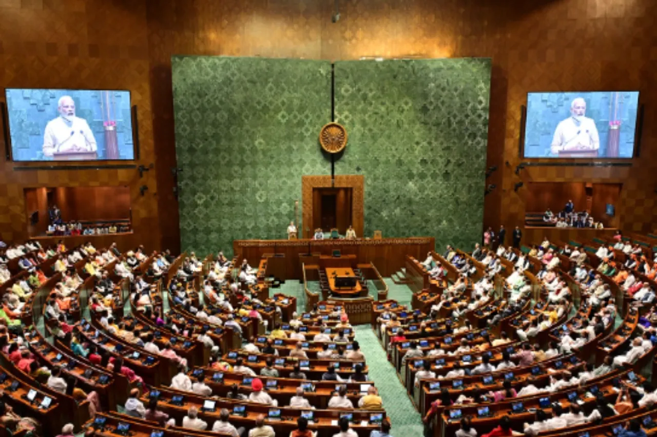 18th Lok Sabha First Session