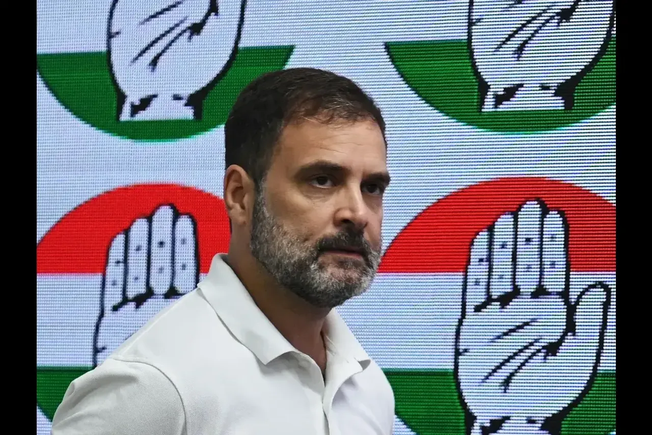 Rahul Gandhi