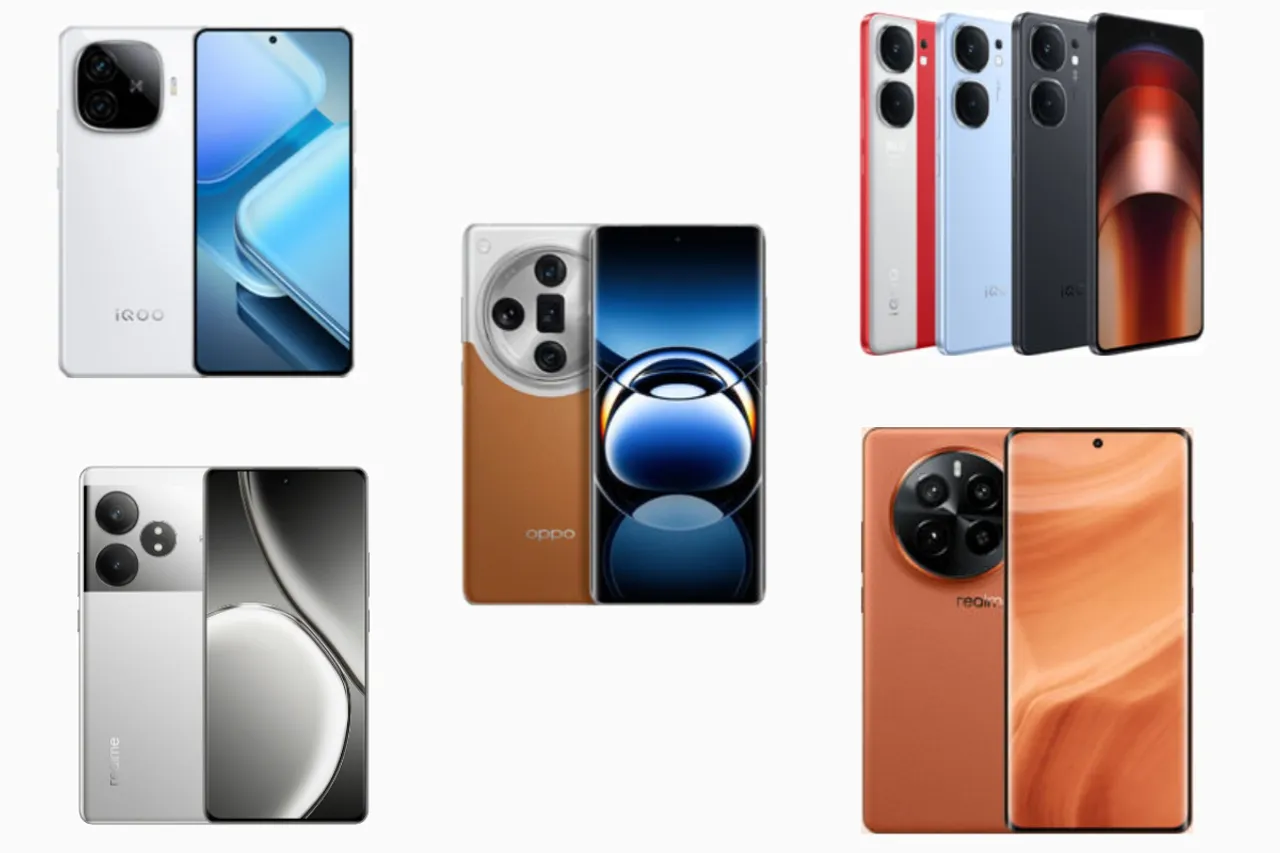 Upcoming smartphone in June 2024