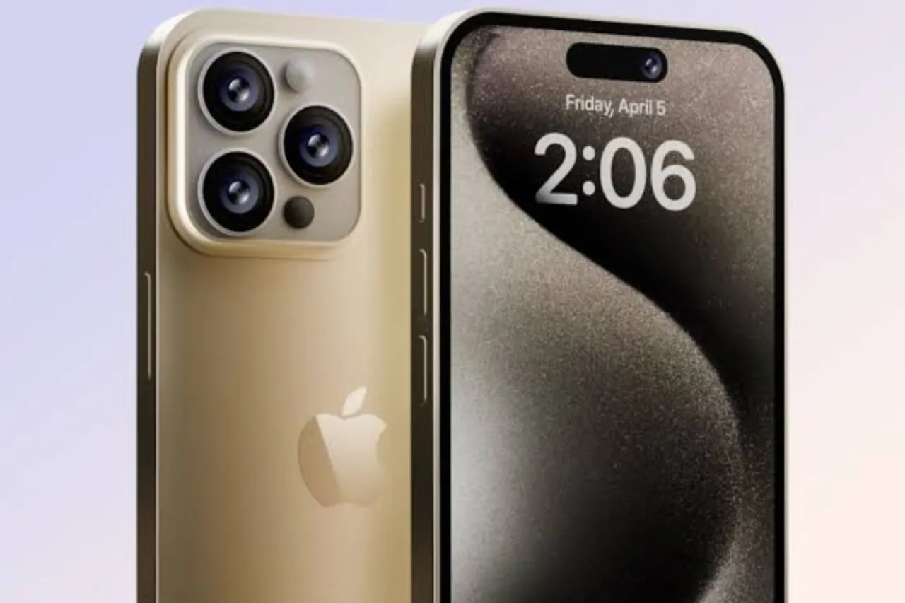 Apple iPhone 16 Pro