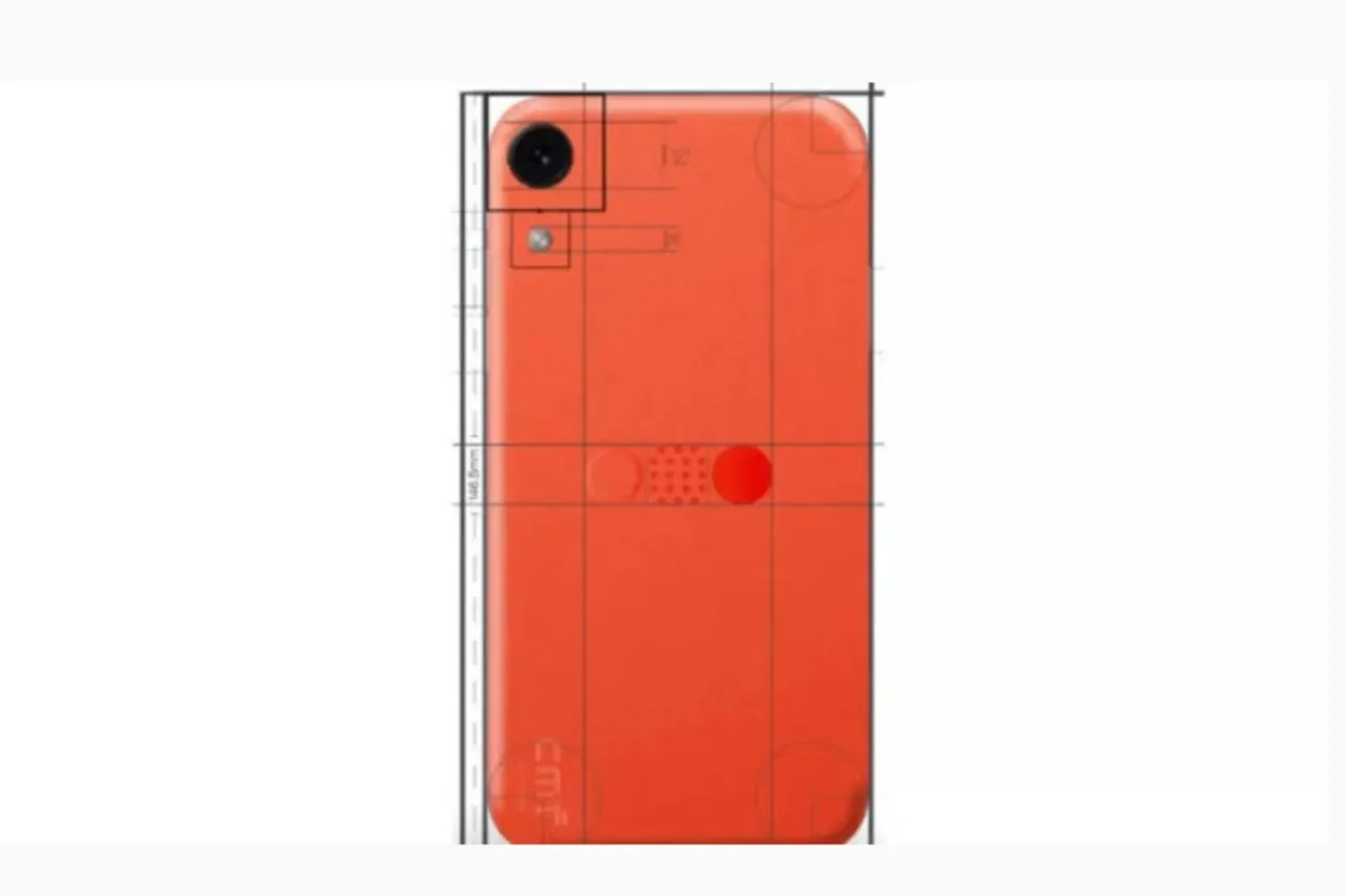 CMF Phone 1
