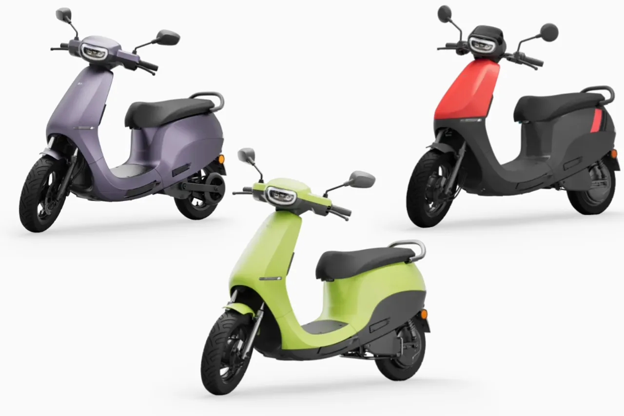 Ola Electric June 2024 Discount Offers