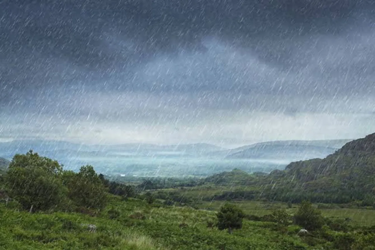 Weather Update