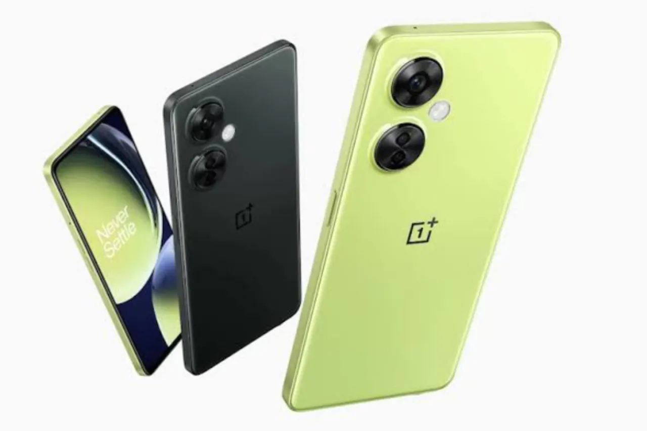 OnePlus Nord CE 4 Lite 5G