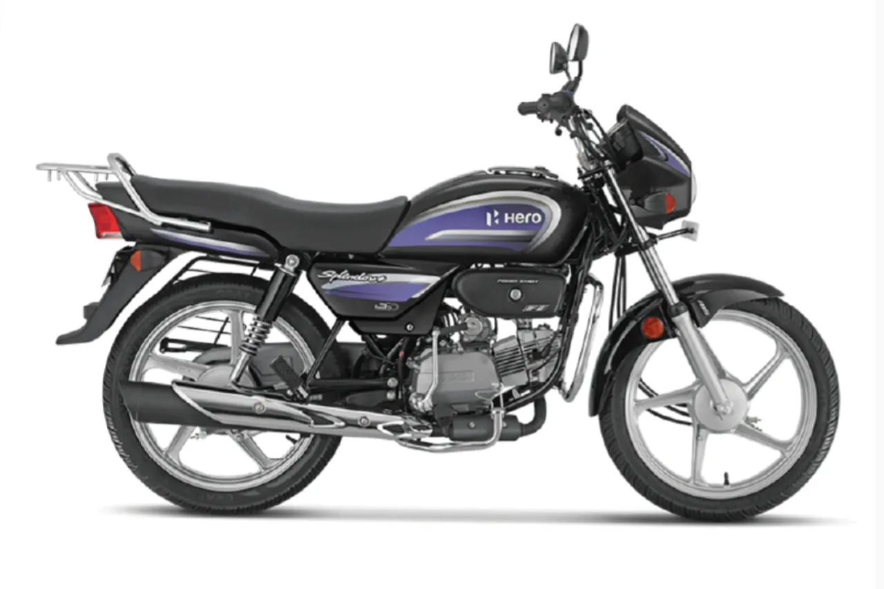 Hero Splendor Plus