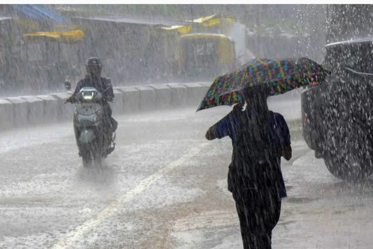 Weather Update