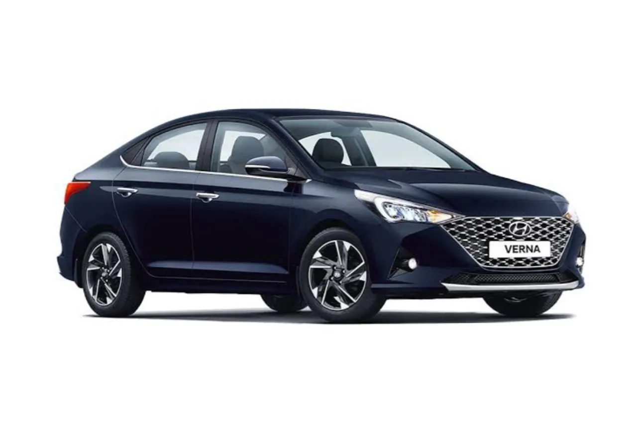 Hyundai Verna